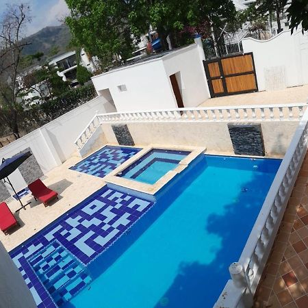 Hotel Santa Fe Del Parque Santa Fe de Antioquia Luaran gambar