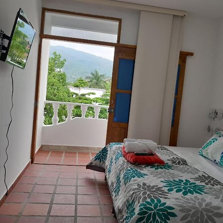 Hotel Santa Fe Del Parque Santa Fe de Antioquia Luaran gambar