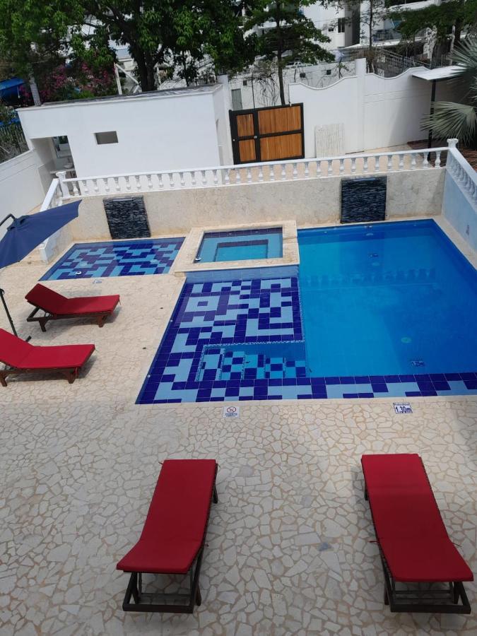 Hotel Santa Fe Del Parque Santa Fe de Antioquia Luaran gambar