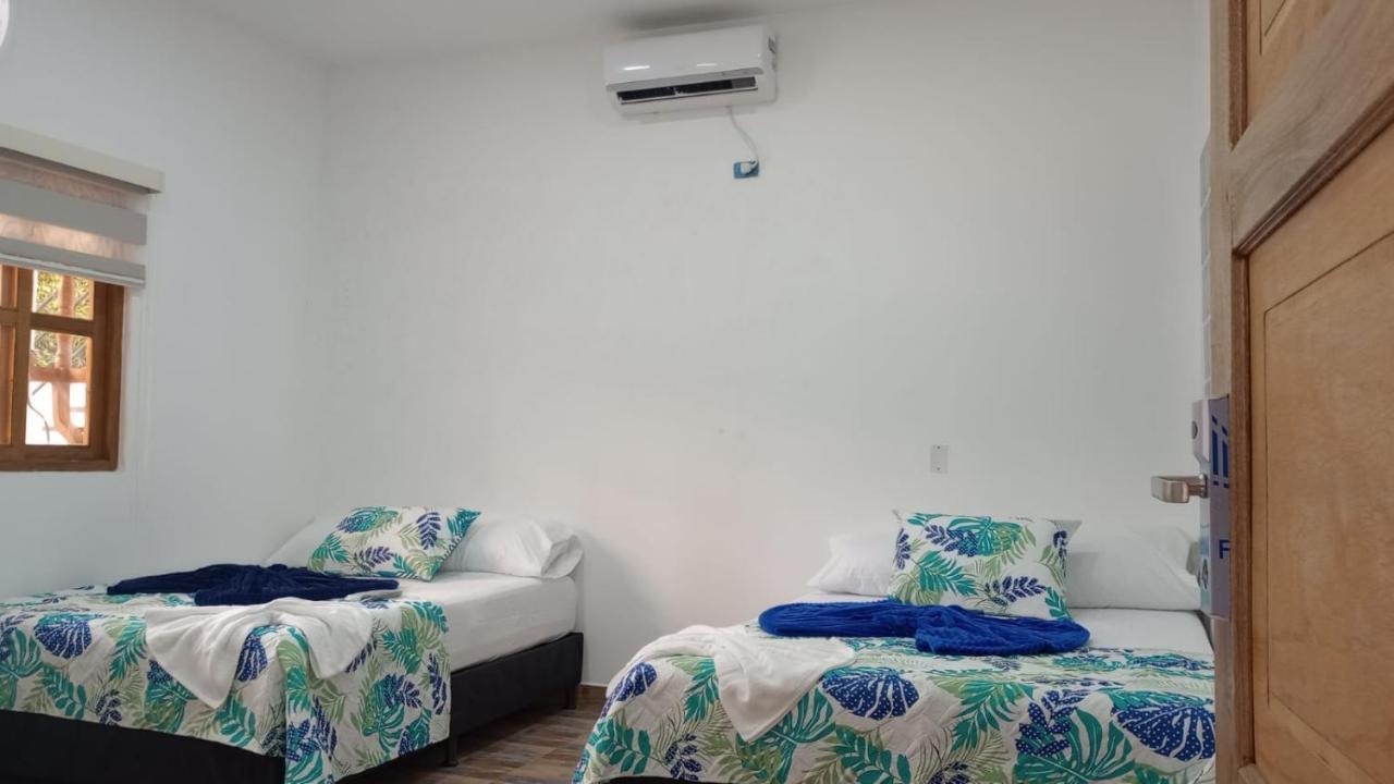 Hotel Santa Fe Del Parque Santa Fe de Antioquia Luaran gambar
