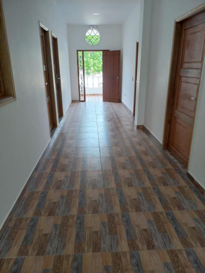Hotel Santa Fe Del Parque Santa Fe de Antioquia Luaran gambar
