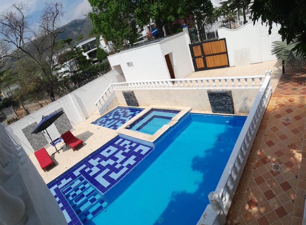 Hotel Santa Fe Del Parque Santa Fe de Antioquia Luaran gambar