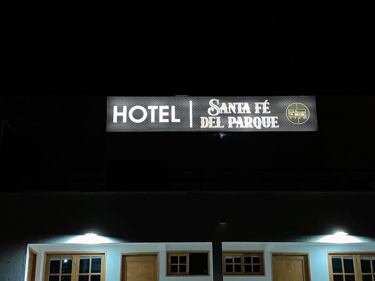 Hotel Santa Fe Del Parque Santa Fe de Antioquia Luaran gambar