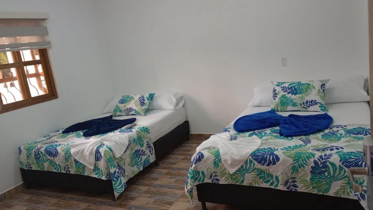 Hotel Santa Fe Del Parque Santa Fe de Antioquia Luaran gambar