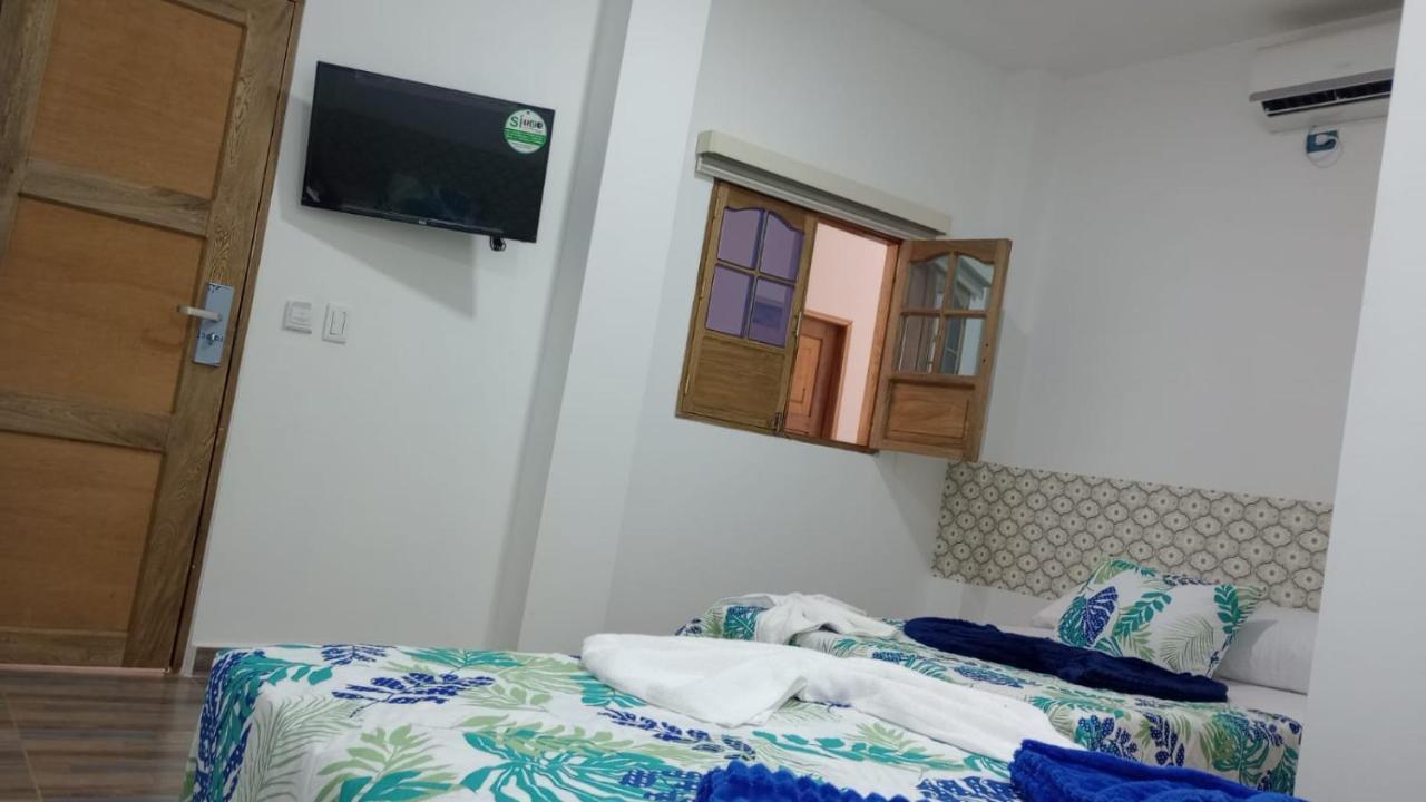 Hotel Santa Fe Del Parque Santa Fe de Antioquia Luaran gambar