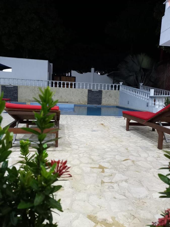 Hotel Santa Fe Del Parque Santa Fe de Antioquia Luaran gambar