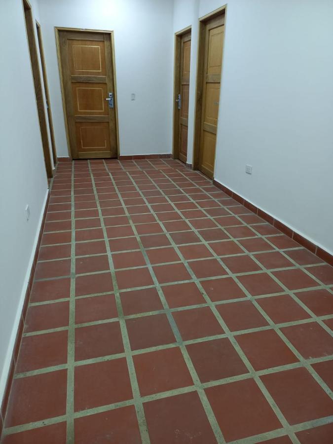 Hotel Santa Fe Del Parque Santa Fe de Antioquia Luaran gambar