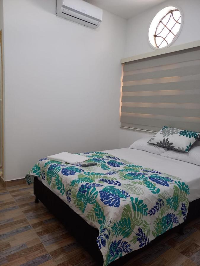 Hotel Santa Fe Del Parque Santa Fe de Antioquia Luaran gambar