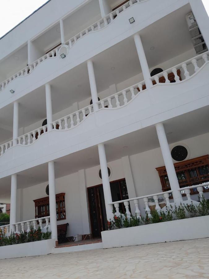 Hotel Santa Fe Del Parque Santa Fe de Antioquia Luaran gambar