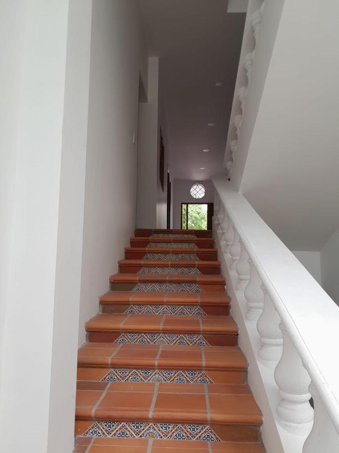 Hotel Santa Fe Del Parque Santa Fe de Antioquia Luaran gambar