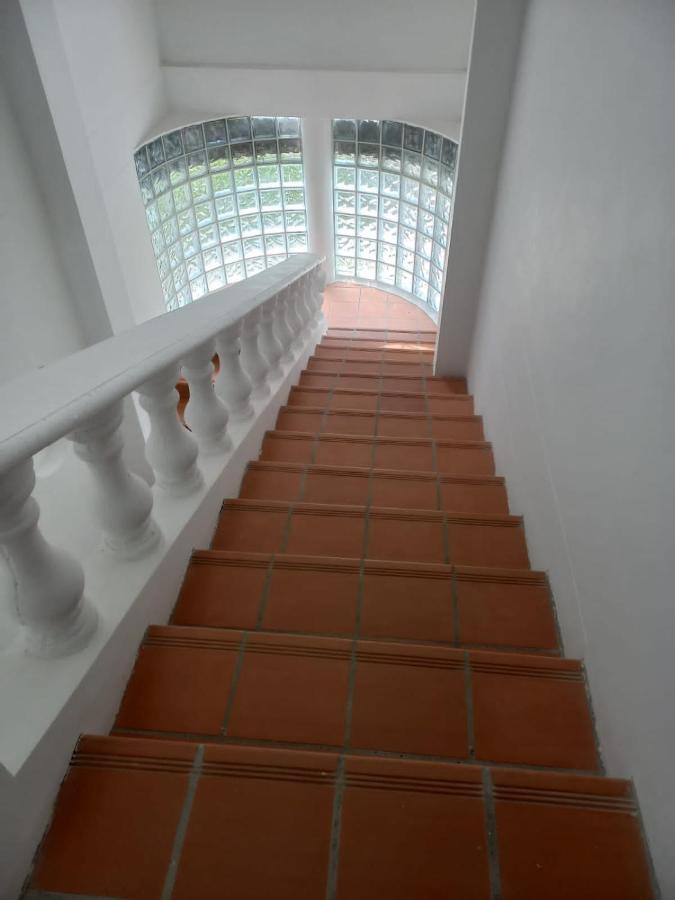 Hotel Santa Fe Del Parque Santa Fe de Antioquia Luaran gambar