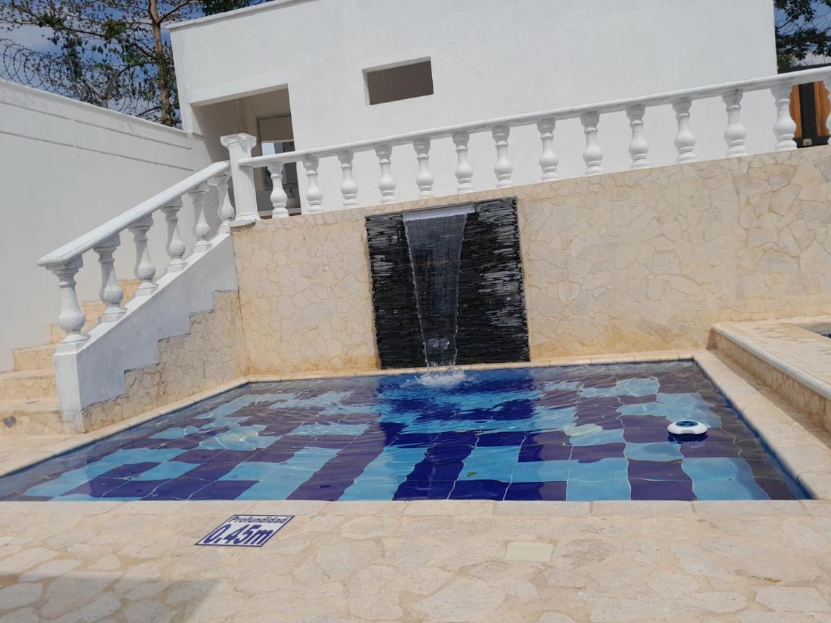 Hotel Santa Fe Del Parque Santa Fe de Antioquia Luaran gambar