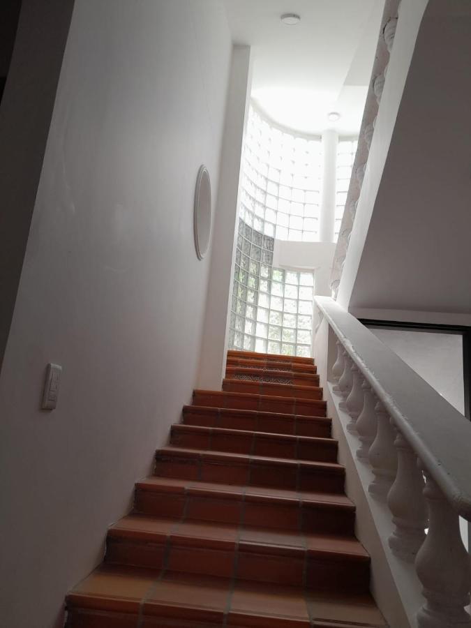 Hotel Santa Fe Del Parque Santa Fe de Antioquia Luaran gambar