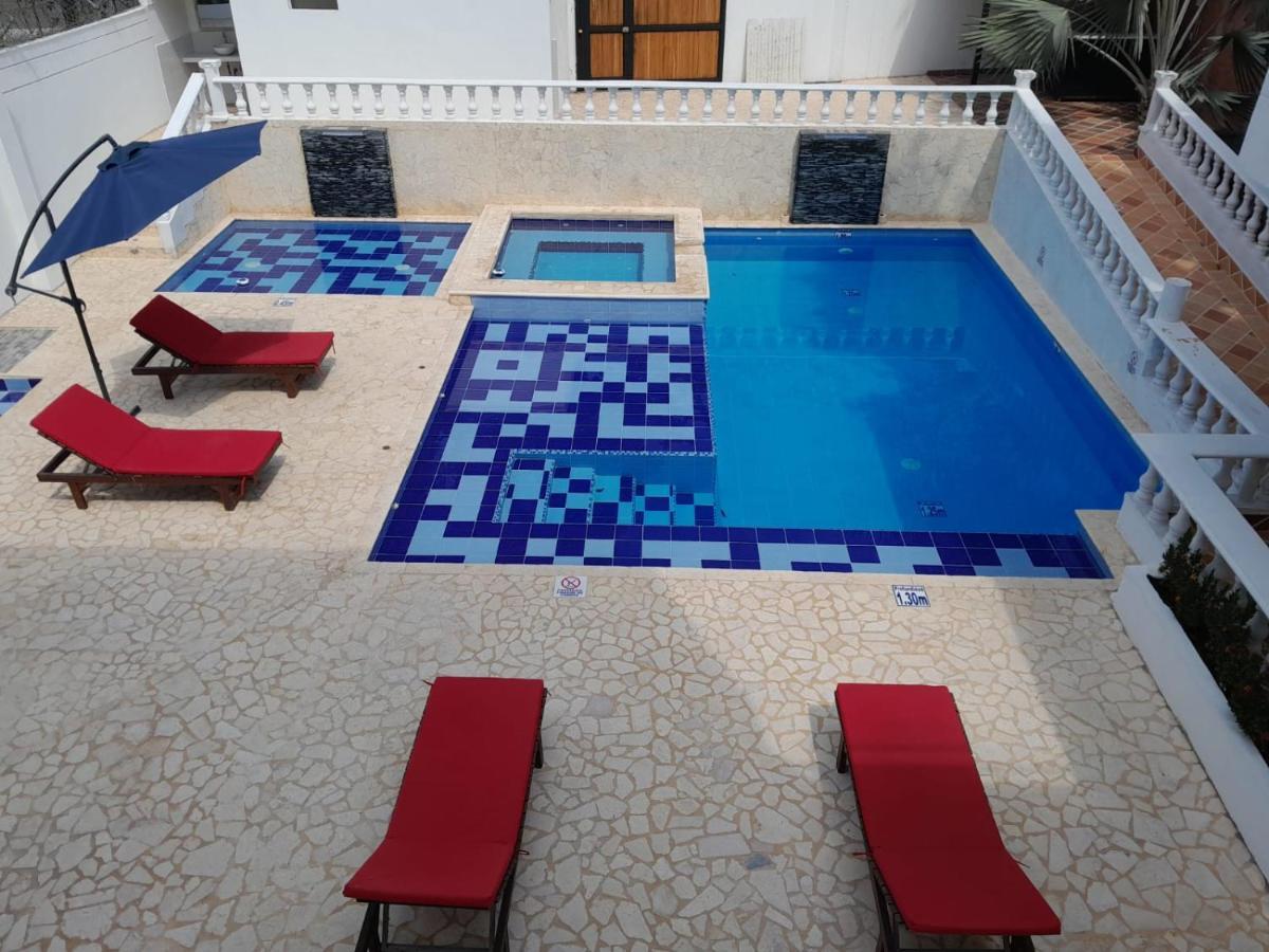 Hotel Santa Fe Del Parque Santa Fe de Antioquia Luaran gambar