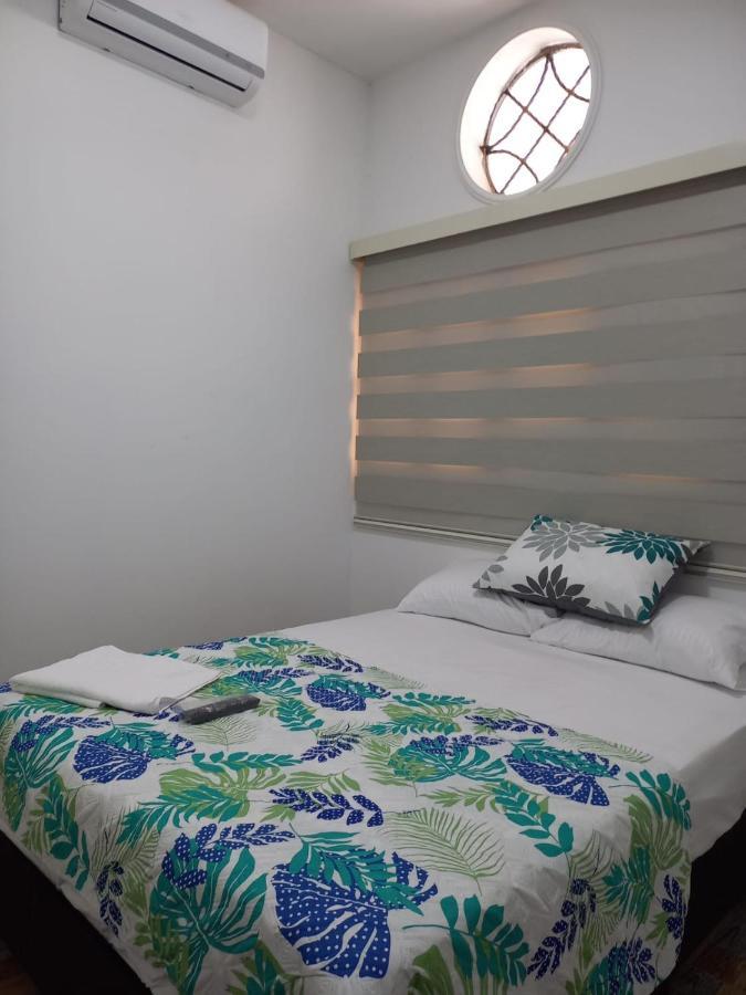 Hotel Santa Fe Del Parque Santa Fe de Antioquia Luaran gambar