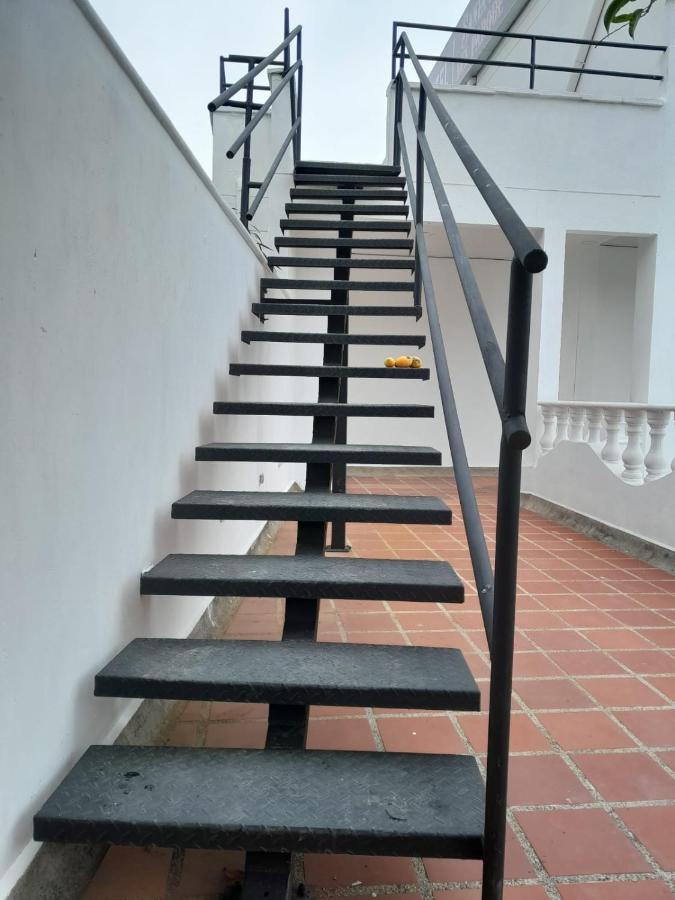 Hotel Santa Fe Del Parque Santa Fe de Antioquia Luaran gambar