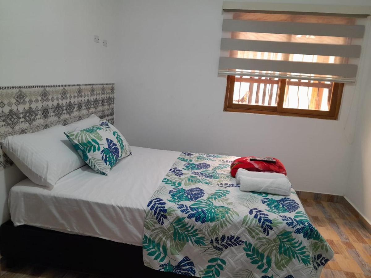 Hotel Santa Fe Del Parque Santa Fe de Antioquia Luaran gambar