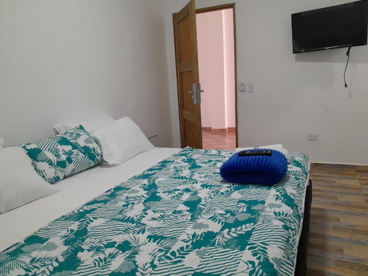 Hotel Santa Fe Del Parque Santa Fe de Antioquia Luaran gambar