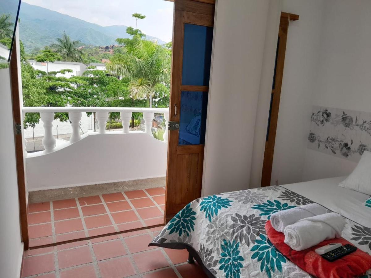Hotel Santa Fe Del Parque Santa Fe de Antioquia Luaran gambar