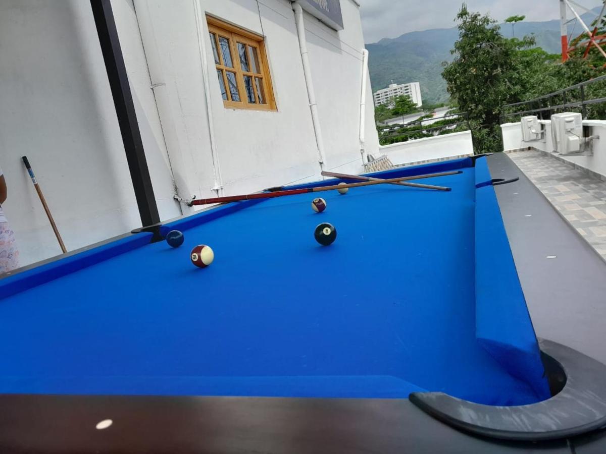 Hotel Santa Fe Del Parque Santa Fe de Antioquia Luaran gambar