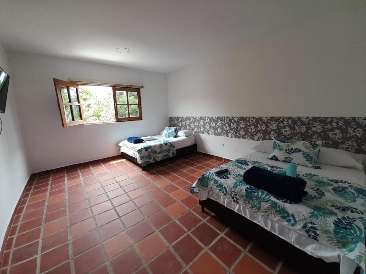 Hotel Santa Fe Del Parque Santa Fe de Antioquia Luaran gambar
